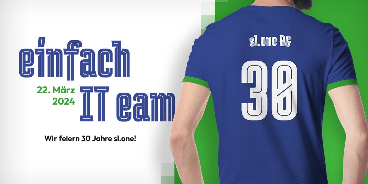 sl.one öffnet die Türen