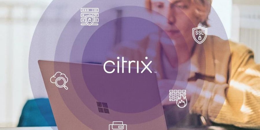 Citrix-Gateway-Remote-Access