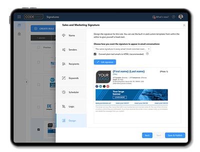 CodeTwo_zentrale_Verwaltung