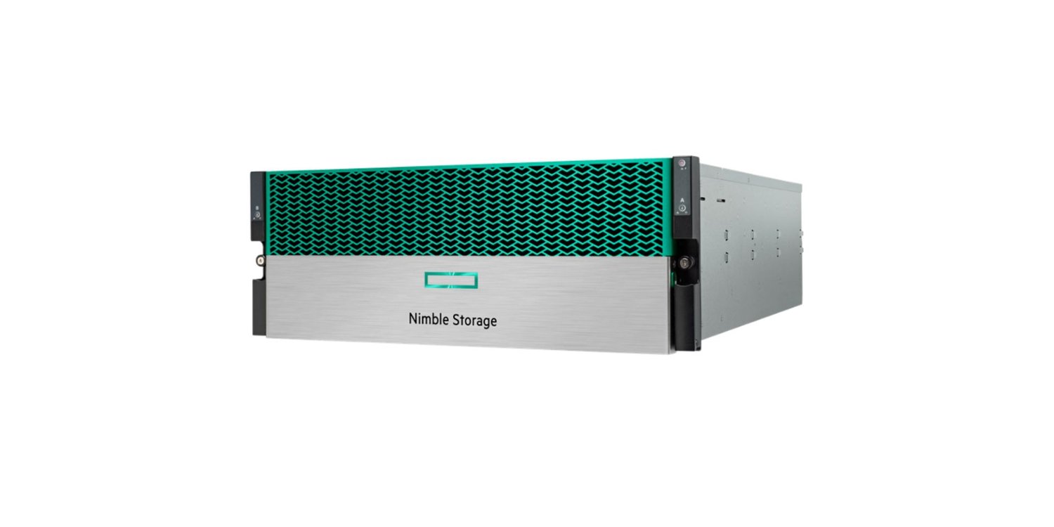 HPE_Storage_Nimble_Hersteller