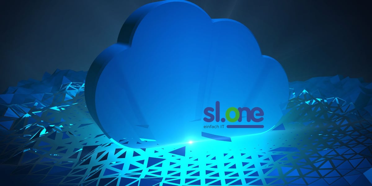 sl.one - Cloud_Featurebild Blog